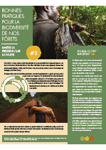 Limiter la pression sur la faune