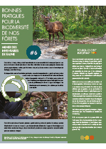 Mener des Inventaires de Faune